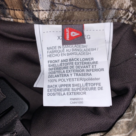 Under Armour Mens Camo Gear UA STORM Extreme - Picture 11 of 13